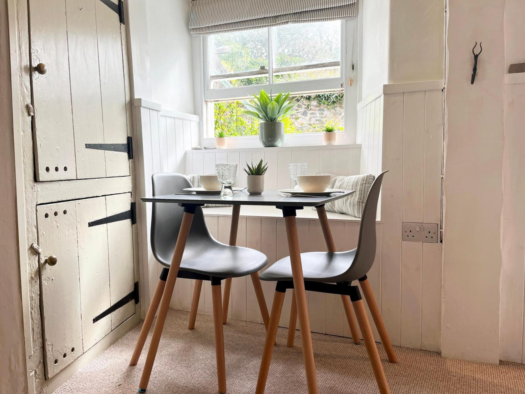 Cosy Cottage Central Marazion With Parking Εξωτερικό φωτογραφία