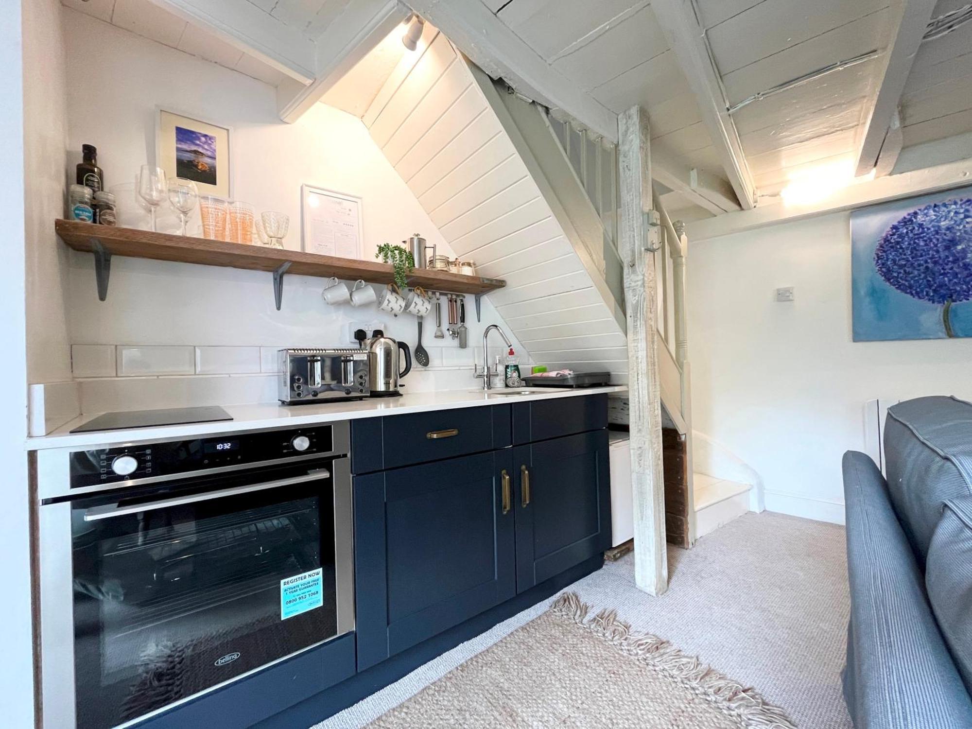 Cosy Cottage Central Marazion With Parking Εξωτερικό φωτογραφία